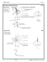 Предварительный просмотр 6 страницы Bradley Terreon TDB3104 Installation Manual