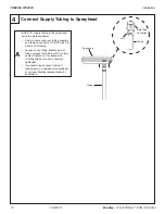 Предварительный просмотр 10 страницы Bradley Terreon TDB3104 Installation Manual