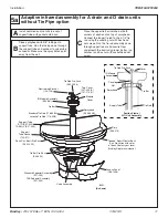 Предварительный просмотр 11 страницы Bradley Terreon TDB3104 Installation Manual