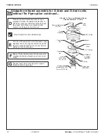 Предварительный просмотр 12 страницы Bradley Terreon TDB3104 Installation Manual