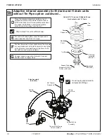 Предварительный просмотр 14 страницы Bradley Terreon TDB3104 Installation Manual