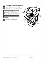 Предварительный просмотр 15 страницы Bradley Terreon TDB3104 Installation Manual