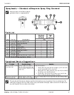 Предварительный просмотр 21 страницы Bradley Terreon TDB3104 Installation Manual