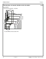 Предварительный просмотр 26 страницы Bradley Terreon TDB3104 Installation Manual