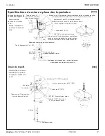 Предварительный просмотр 27 страницы Bradley Terreon TDB3104 Installation Manual