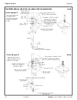 Предварительный просмотр 28 страницы Bradley Terreon TDB3104 Installation Manual