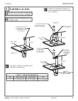 Предварительный просмотр 29 страницы Bradley Terreon TDB3104 Installation Manual