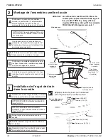 Предварительный просмотр 30 страницы Bradley Terreon TDB3104 Installation Manual