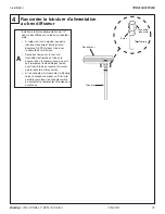 Предварительный просмотр 31 страницы Bradley Terreon TDB3104 Installation Manual