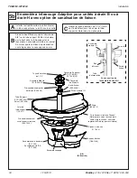 Предварительный просмотр 34 страницы Bradley Terreon TDB3104 Installation Manual