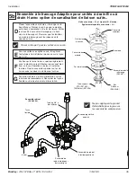 Предварительный просмотр 35 страницы Bradley Terreon TDB3104 Installation Manual