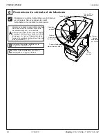 Предварительный просмотр 36 страницы Bradley Terreon TDB3104 Installation Manual