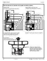 Предварительный просмотр 46 страницы Bradley Terreon TDB3104 Installation Manual