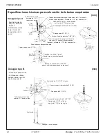 Предварительный просмотр 48 страницы Bradley Terreon TDB3104 Installation Manual