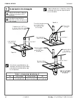 Предварительный просмотр 50 страницы Bradley Terreon TDB3104 Installation Manual