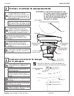 Предварительный просмотр 51 страницы Bradley Terreon TDB3104 Installation Manual