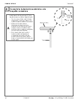 Предварительный просмотр 52 страницы Bradley Terreon TDB3104 Installation Manual