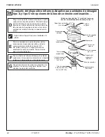 Предварительный просмотр 54 страницы Bradley Terreon TDB3104 Installation Manual