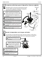 Предварительный просмотр 58 страницы Bradley Terreon TDB3104 Installation Manual