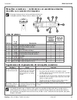 Предварительный просмотр 63 страницы Bradley Terreon TDB3104 Installation Manual