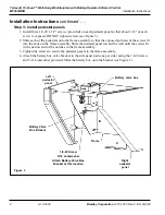 Предварительный просмотр 6 страницы Bradley Terreon Tri-Fount Multi-Fount MF2939/BIR Installation Instructions Manual