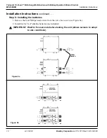 Предварительный просмотр 10 страницы Bradley Terreon Tri-Fount Multi-Fount MF2939/BIR Installation Instructions Manual