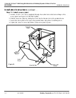 Предварительный просмотр 12 страницы Bradley Terreon Tri-Fount Multi-Fount MF2939/BIR Installation Instructions Manual