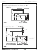 Preview for 5 page of Bradley Terreon WF3208 Installation Instructions Manual