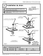 Preview for 37 page of Bradley Terreon WF3208 Installation Instructions Manual