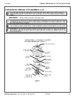 Preview for 41 page of Bradley Terreon WF3208 Installation Instructions Manual