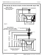 Предварительный просмотр 60 страницы Bradley Terreon WF3208 Installation Instructions Manual