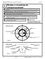 Preview for 66 page of Bradley Terreon WF3208 Installation Instructions Manual