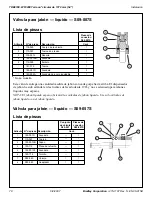 Preview for 78 page of Bradley Terreon WF3208 Installation Instructions Manual