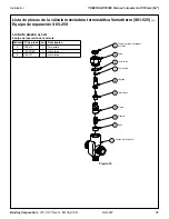 Preview for 85 page of Bradley Terreon WF3208 Installation Instructions Manual