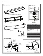 Предварительный просмотр 3 страницы Bradley Verge LVLD Series Installation Manual