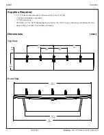 Предварительный просмотр 4 страницы Bradley Verge LVLD Series Installation Manual