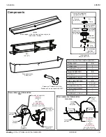 Предварительный просмотр 15 страницы Bradley Verge LVLD Series Installation Manual