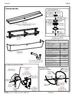 Предварительный просмотр 27 страницы Bradley Verge LVLD Series Installation Manual