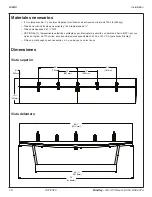 Предварительный просмотр 28 страницы Bradley Verge LVLD Series Installation Manual