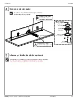 Предварительный просмотр 33 страницы Bradley Verge LVLD Series Installation Manual