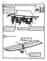 Предварительный просмотр 34 страницы Bradley Verge LVLD Series Installation Manual