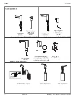 Предварительный просмотр 4 страницы Bradley Verge LVS Series Installation Manual