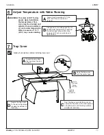 Предварительный просмотр 11 страницы Bradley Verge LVS Series Installation Manual