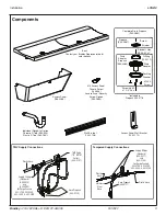 Preview for 3 page of Bradley Verge LVSD2 Installation Manual