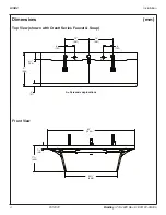 Preview for 4 page of Bradley Verge LVSD2 Installation Manual