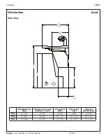 Preview for 5 page of Bradley Verge LVSD2 Installation Manual