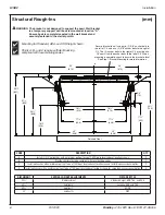 Preview for 6 page of Bradley Verge LVSD2 Installation Manual