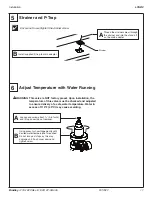 Preview for 11 page of Bradley Verge LVSD2 Installation Manual