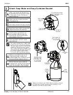 Preview for 13 page of Bradley WashBar Duo WBD1 Installation Manual