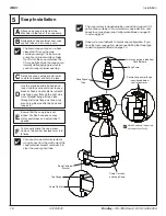 Preview for 16 page of Bradley WashBar Duo WBD1 Installation Manual